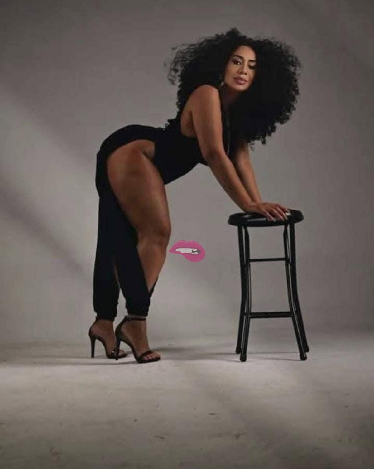 Amanda travesti