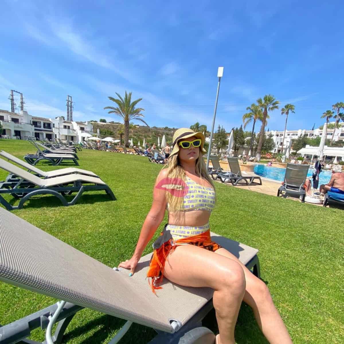 Jessica novinha