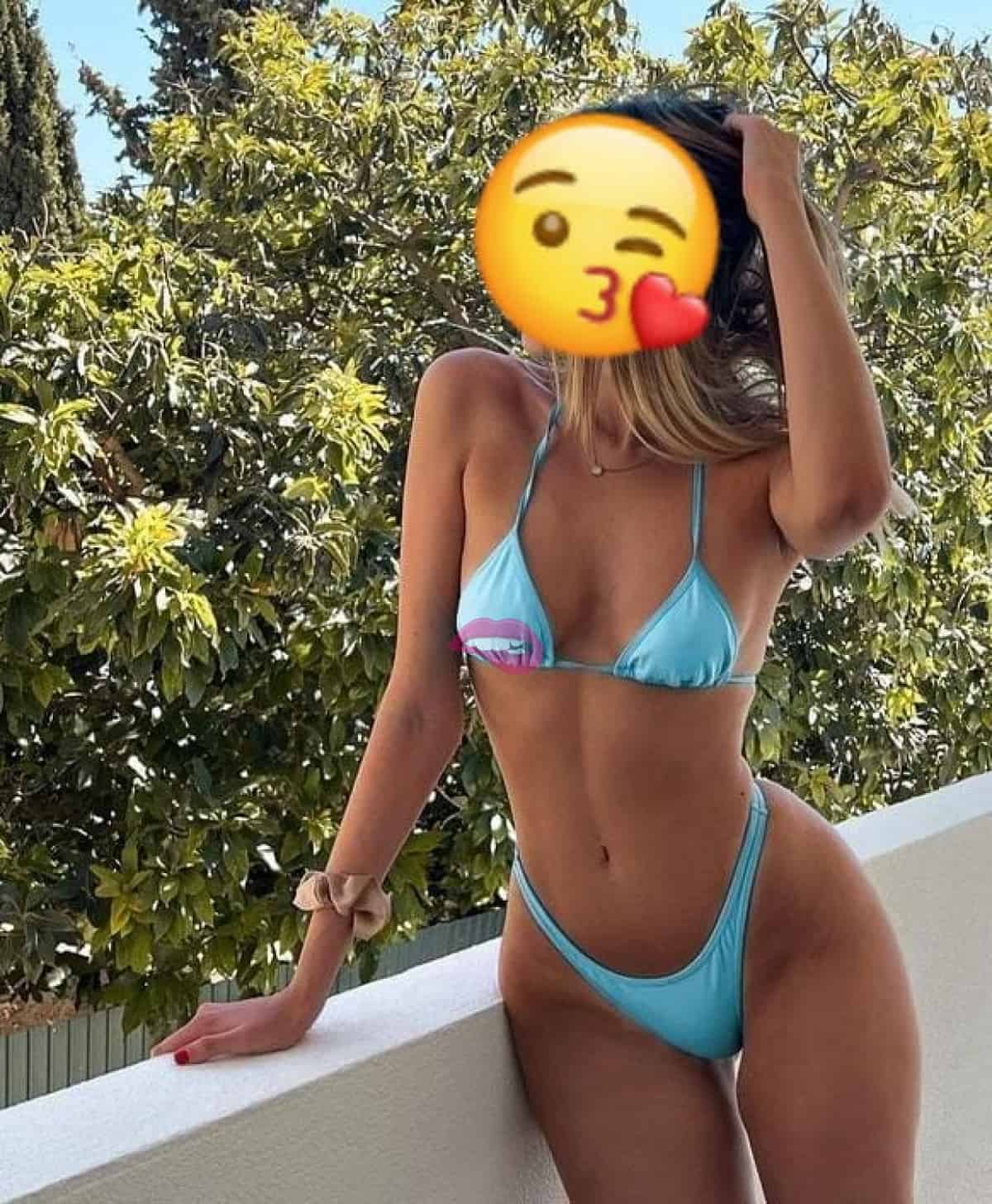 Xana - Portuguesa de 23 anos