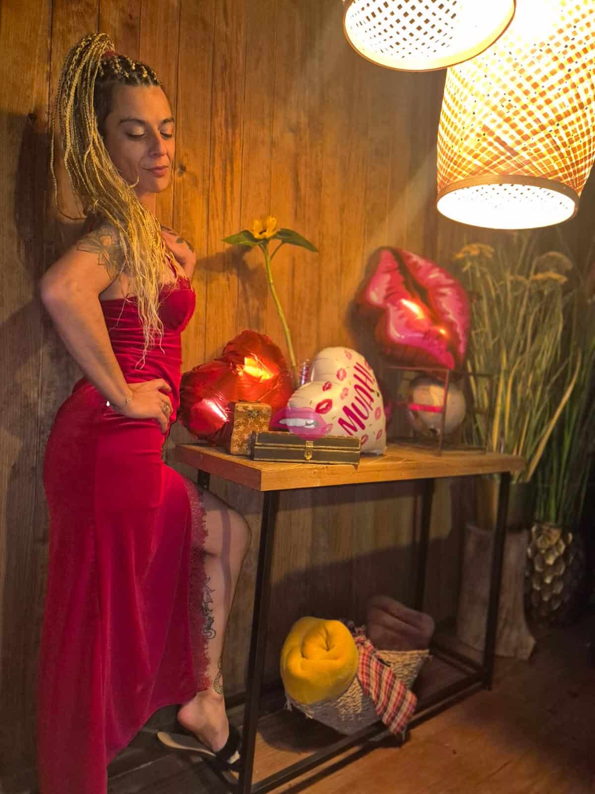 Katia secret