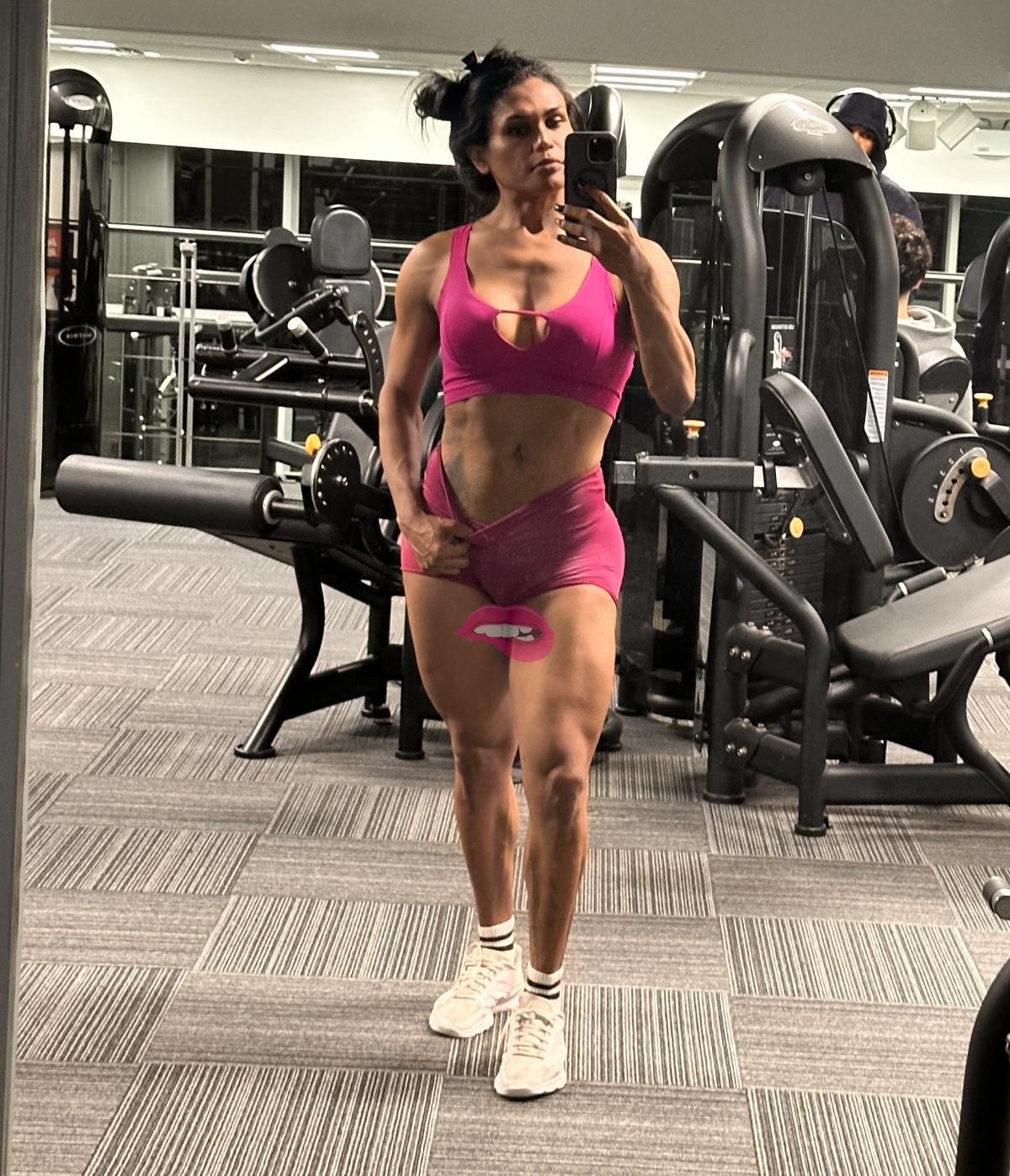 Luana musa fitness
