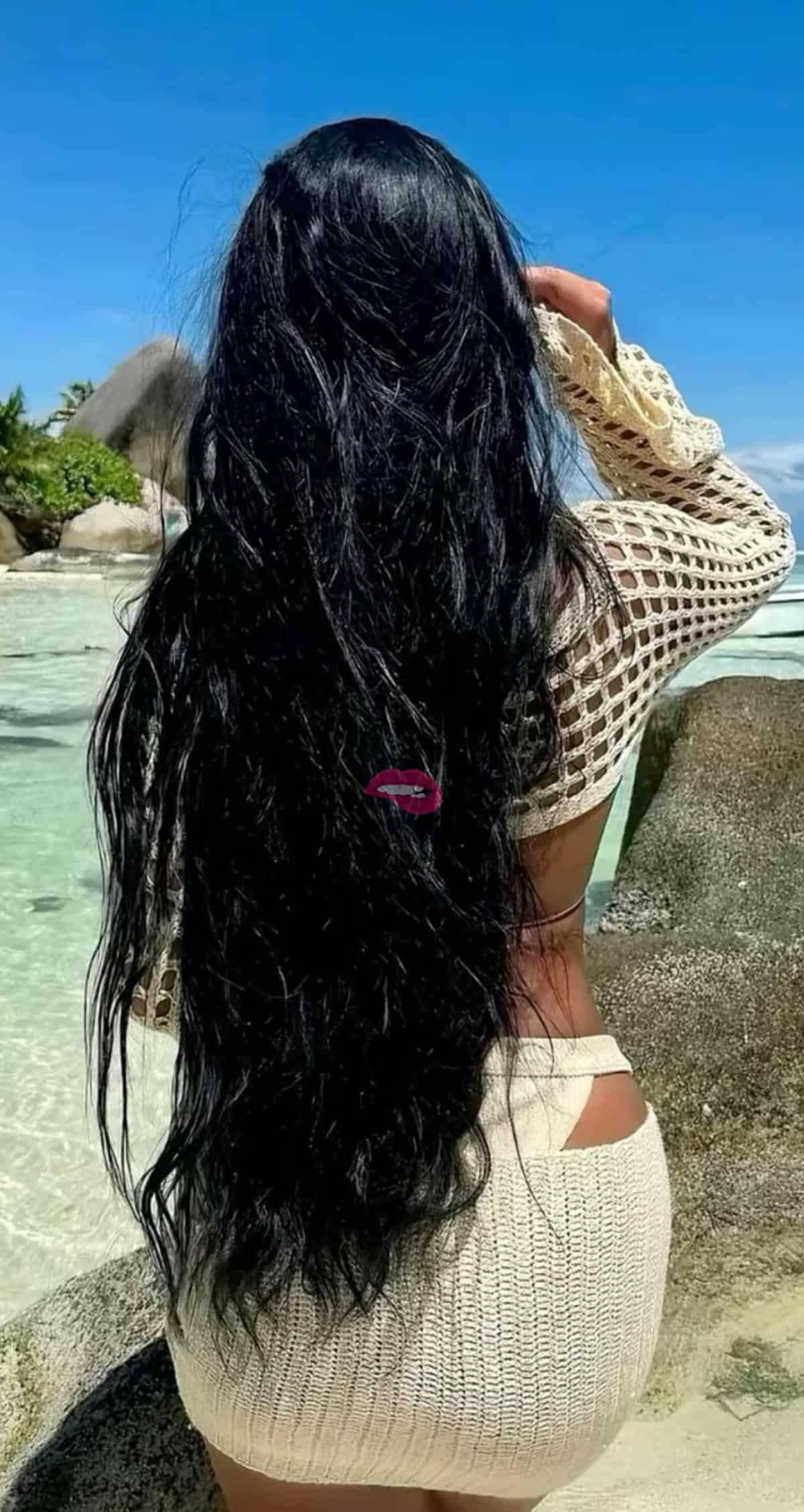 REBECA NOVIDADE