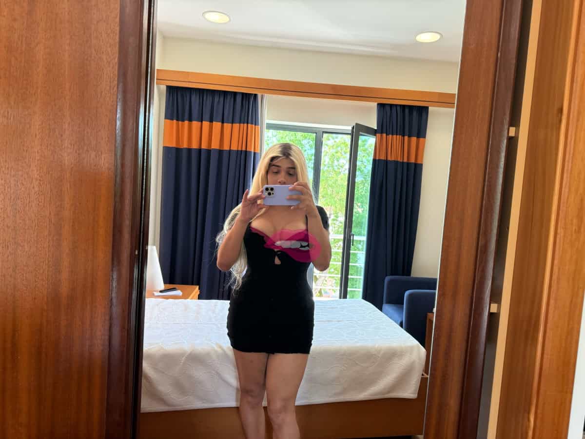 Pamela Trans Loira