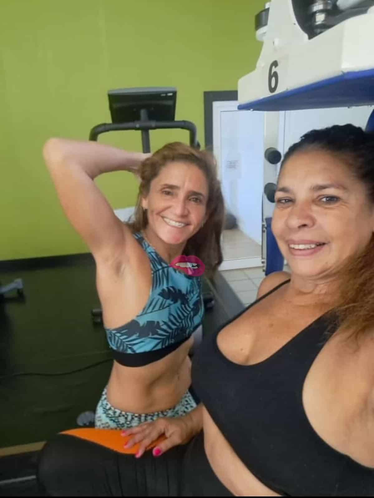 Suzi & Lu