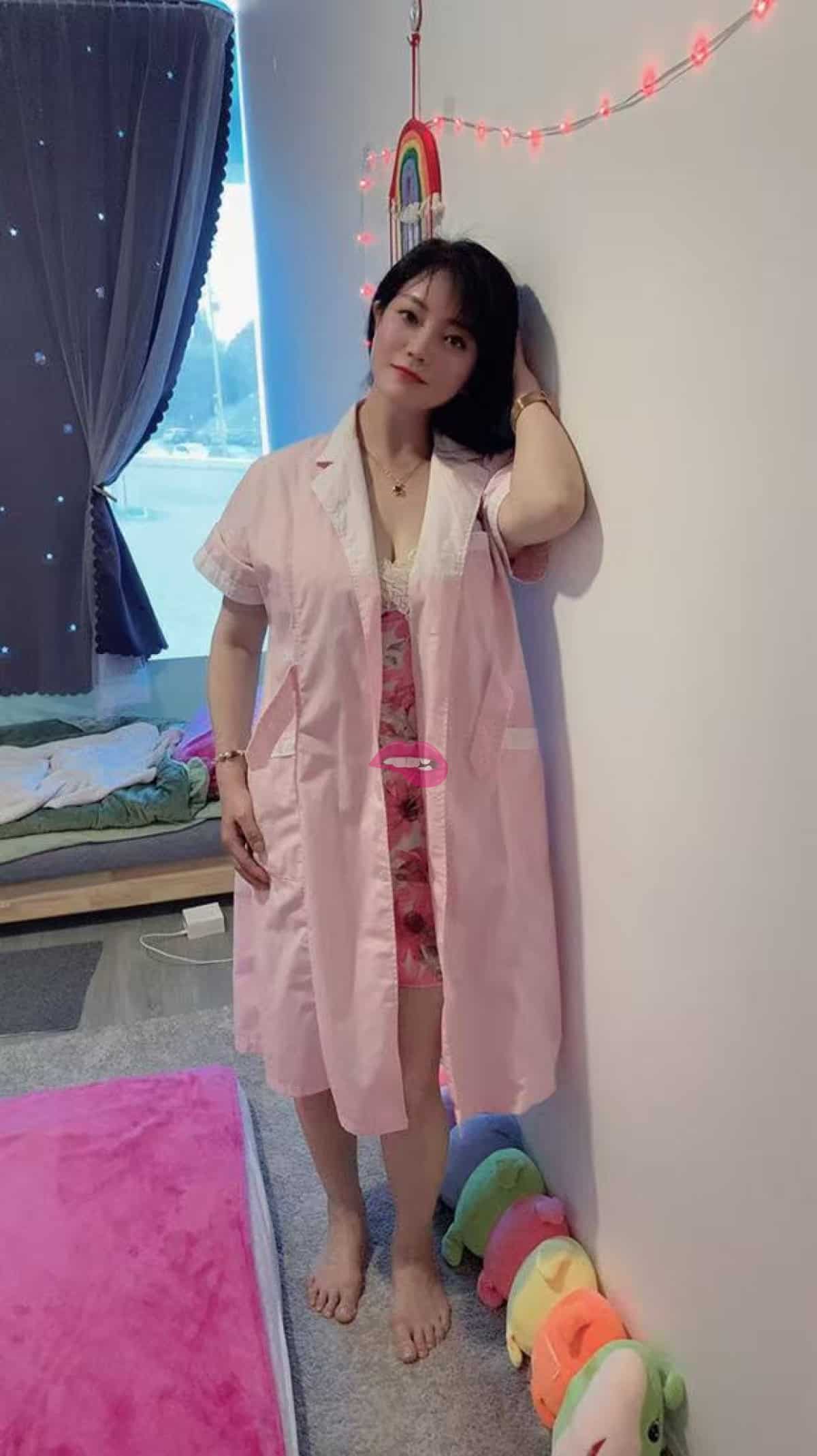 Anna - massagem
