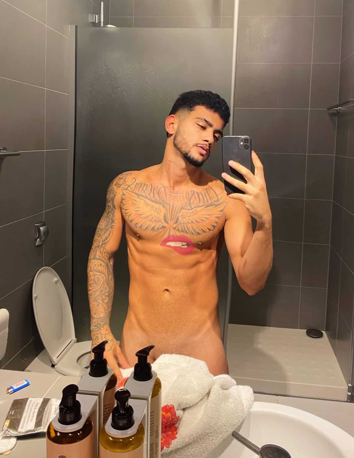 BRYAN RAMON