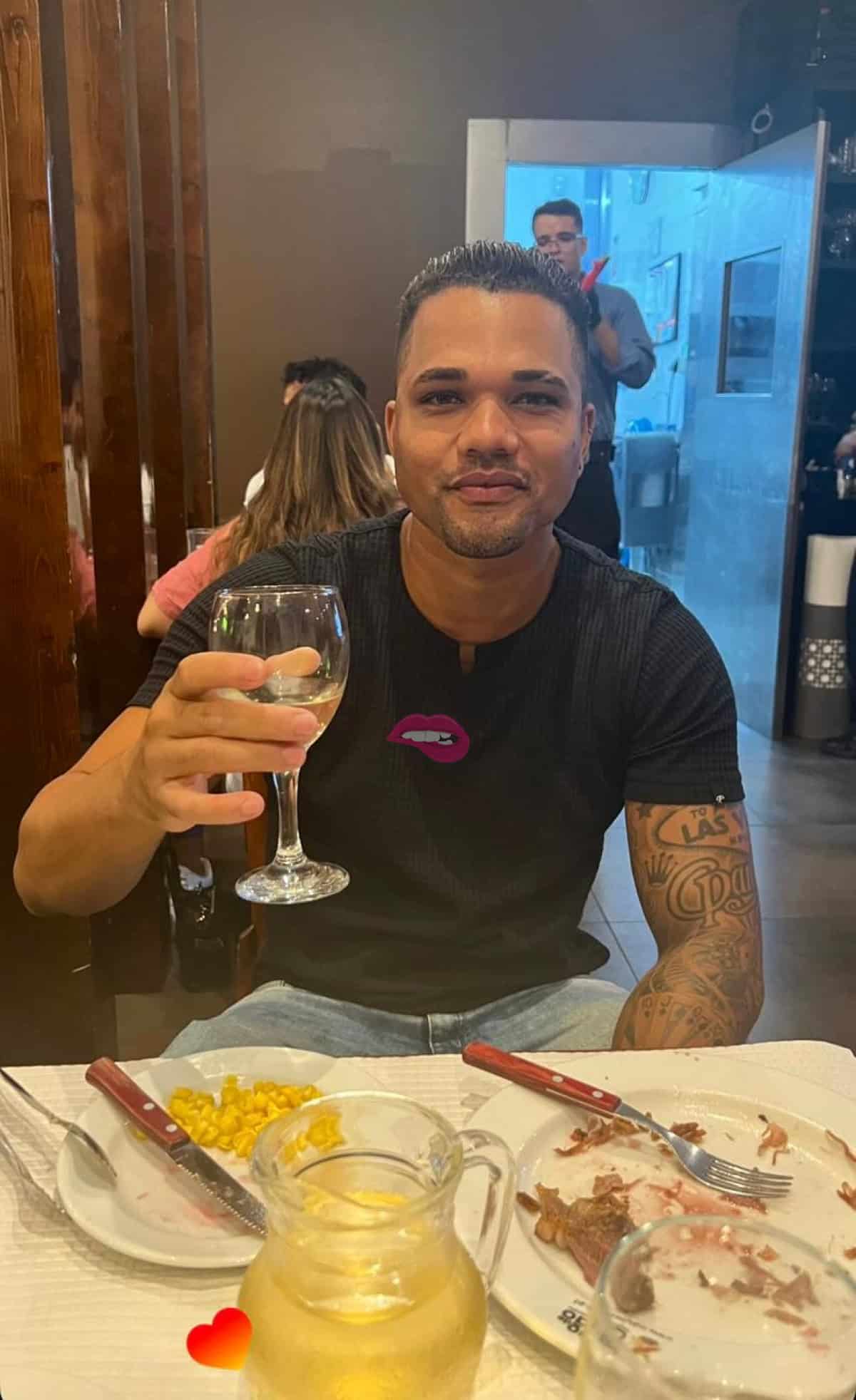 Romeu estou de volta