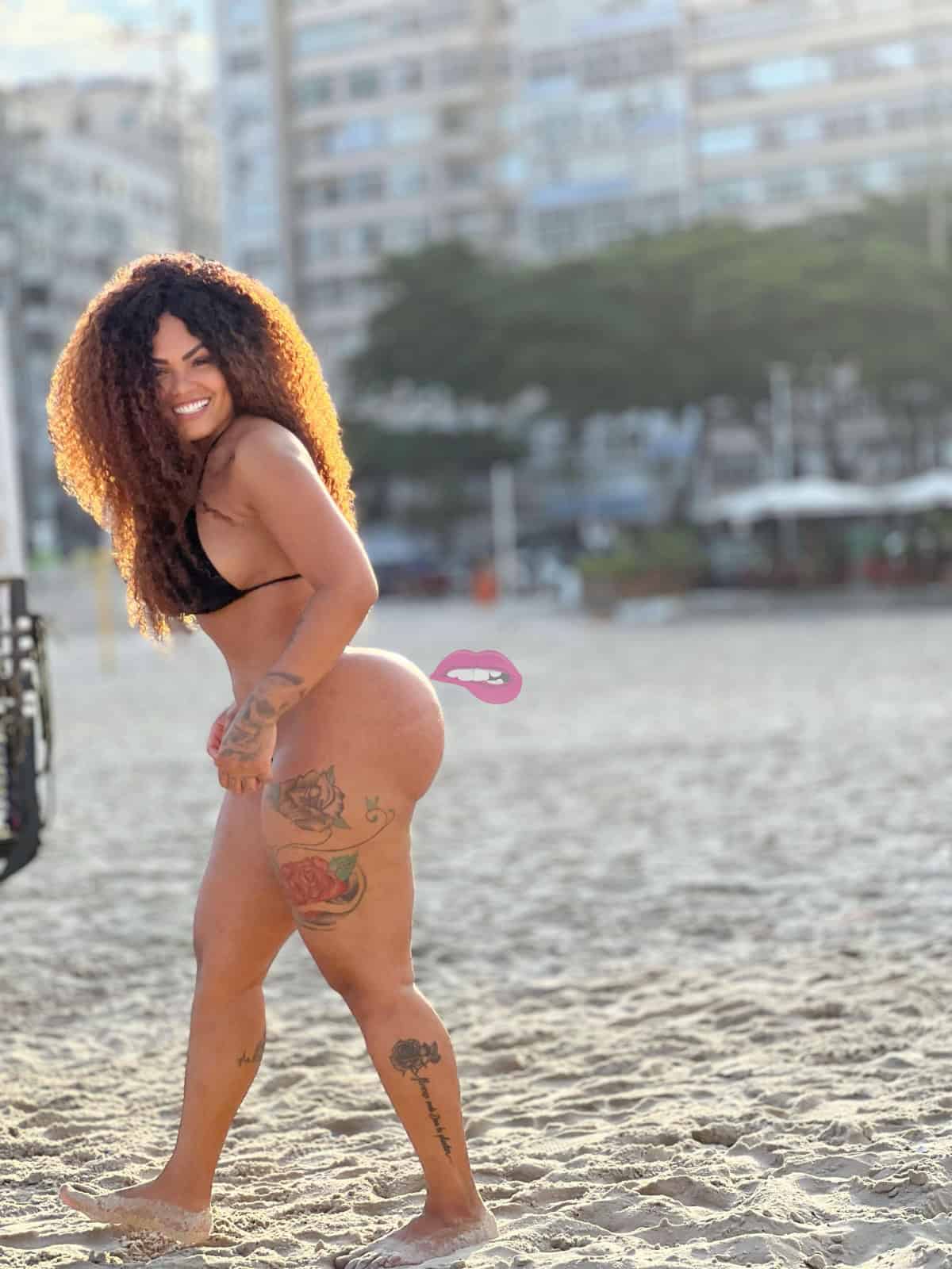 Luana Beleza Brasileira