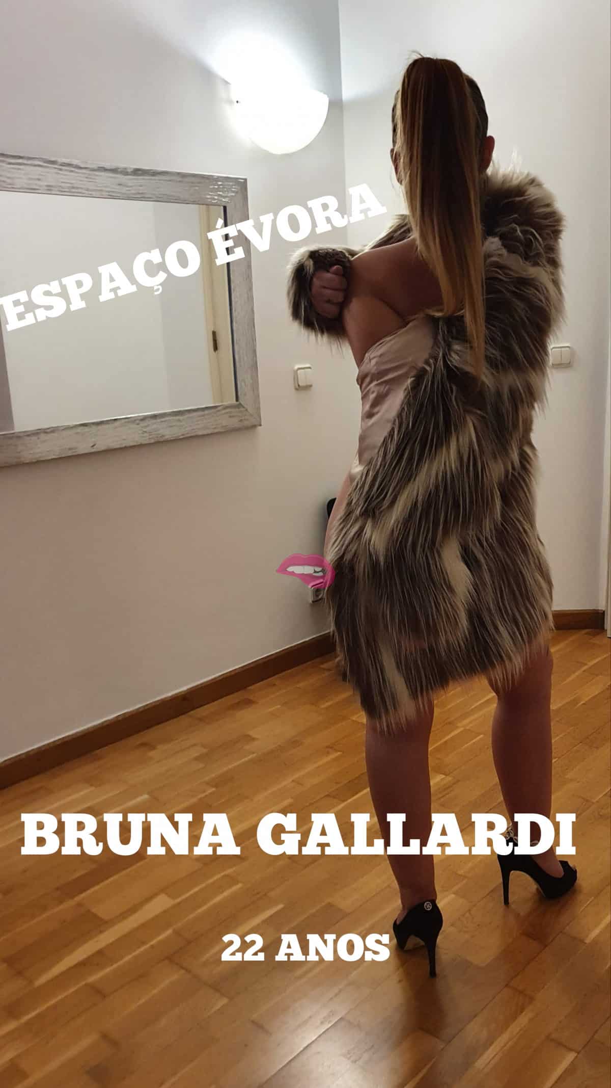 Bruna Gallardi 24 Horas Portuguesa